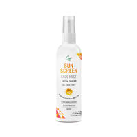 CGG Cosmetics Sunscreen Facial Mist Spf 45, Pa+++ With Uva/uvb Rays Protection