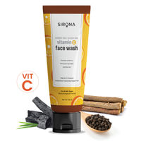 Sirona Vitamin C Face Wash for Men and Women Removes Impurities Soothes Skin & Makes Skin Radiant