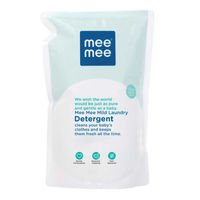 Mee Mee Mild Baby Liquid Laundry Detergent Refill Pack - 1.2l