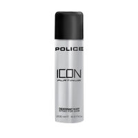 Police Icon Platinum Deodorant Spray