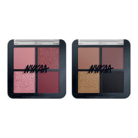 Nykaa Cosmetics Day To Date Quad Squad - Brunch Party + Night Out