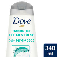 Dove Dandruff Clean & Fresh Shampoo