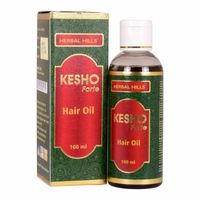Herbal Hills Herbal Hills Kesho Forte Hair Oil