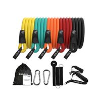 WELCARE All In One Suspension Trainer W1351, Heavy Duty Body Weight Resistance System
