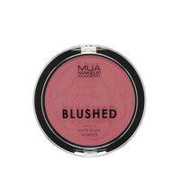 MUA Blushed Matte Blush Powder