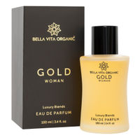 Bella Vita Organic Gold Luxury Blends Eau De Parfume for Women