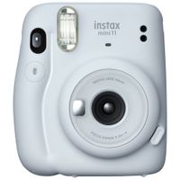 Fujifilm Instax Mini 11 Instant Camera (Ice White)