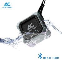 AUXTRON Thrum 602 Waterproof Bluetooth Speaker (tws) - Grey