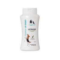 Wiggles Vetglow Tea Tree Oil Shampoo For Dogs, 200ml