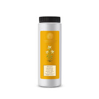 Forest Essentials Silken Dusting Powder Mashobra Honey & Vanilla (Talcum Powder)