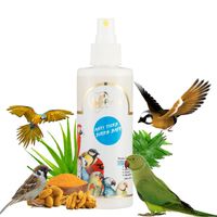 Pet Life Anti Ticks Birds Bath