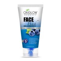 Oxyglow Herbals Bearberry Face Wash