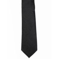 Calvadoss Premium Paisley Design Woven Broad Tie (CAL-ONLYTIE2053)