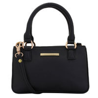 Lapis O Lupo Brunet Women's Neno Handbag (Black)