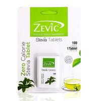 Zevic Stevia White Tablet