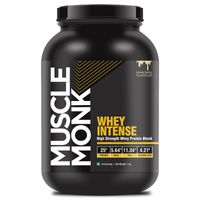 Muscle Monk Highly Advanced Intense Whey Protein - Creamy Vanilla