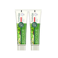 Biotique Clove & Tulsi Complete Care Toothpaste - Pack Of 2
