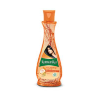 Kumarika, Hair Oil, Damage Control, Non Sticky, Silky Smooth And Strong Hair, For Men And Women