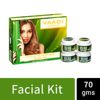 Vaadi Herbals Anti-Acne Aloe Vera Facial Kit