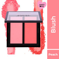 Nykaa Get Cheeky! Blush Duo Palette
