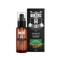 Biker's Jamaican Black Castor Beard Growth Oil