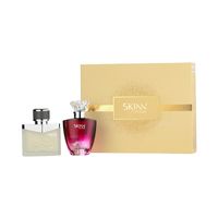Skinn By Titan Raw and Celeste Perfumes (Pack of 2)