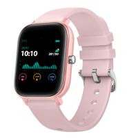 Pebble Pace Smart Watch (rose Gold)