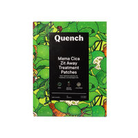 Quench Botanics Mama Cica Zit Away Treatment Patches