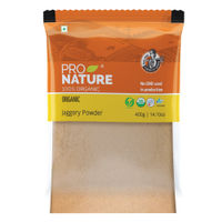Pro Nature Organic Jaggery Powder (pouch)