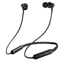 pTron Intunes Lite Bt5.0 Deep Bass Wireless Headphones, Hd Mic & Voice Assistance (Black)