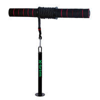 Xtrim Forearm Blaster Arm Twister With Anti-Slip Knurled Handles (Supports 100 Kg)