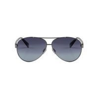 Polaroid Blue Aviator Sunglasses (PLD-4061S-6LB-WJ-61)