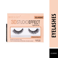 Swiss Beauty 3d Studio Effect Eyelashes - Classic
