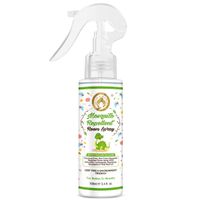Mom & World Baby Mosquito Repellent Room Spray For Babies 3+ Months