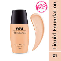 zovi foundation price