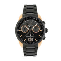 Xylys NL40027KM02 Grey Dial Analog Watch For Men