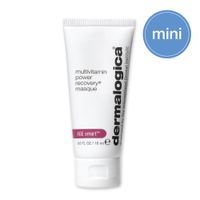 Dermalogica MultiVit Power Recovery Masque Face Mask for Glowing Skin Mini