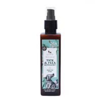 Heads Up For Tails Organic Anti Tick And Flea Spray For Dogs