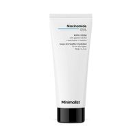 Minimalist 5% Niacinamide Body Lotion With Shea Butter, Glycerine & Betaine