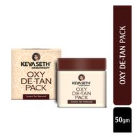 Keya Seth Aromatherapy Oxy De Tan Pack Instant Tan Removal