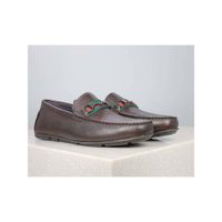 ATESBER Brown Casual Shoes