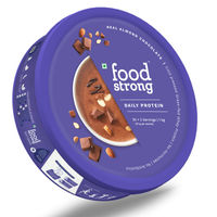 foodstrong Daily Protein - Real Almond Chocolate