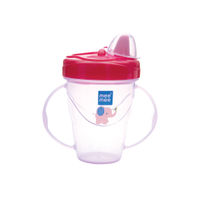 Mee Mee Easy Grip Sipper Cup - Pink (MM-4010C)