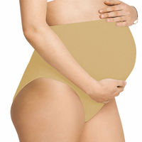 Lavos Bamboo Cotton Skin Pregnancy Panty