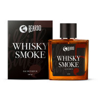 Beardo Whisky Smoke Edp