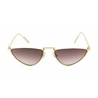 TED SMITH UV Protection Cat Eye Sunglasses Fashion S For Women - Influencer-C3