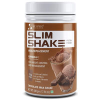 MYPRO SPORT NUTRITION Slim Shake Protein Powder-meal Replacement Shake - Chocolate Flavor