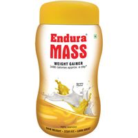 Endura Mass Weight Gainer - Banana