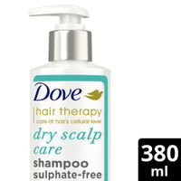 Dove Hair Therapy Dry Scalp Care Sulphate-free Shampoo