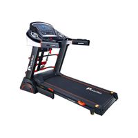 PowerMax Fitness Tda-230M (4.0Hp Peak) Multi-Function Motorized Treadmill With Semi-Auto Lubrication
